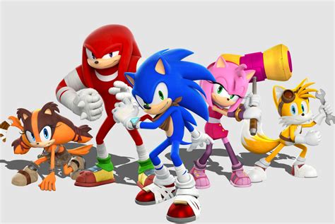 sonic personagens nomes|Todos os principais personagens dos jogos de Sonic!